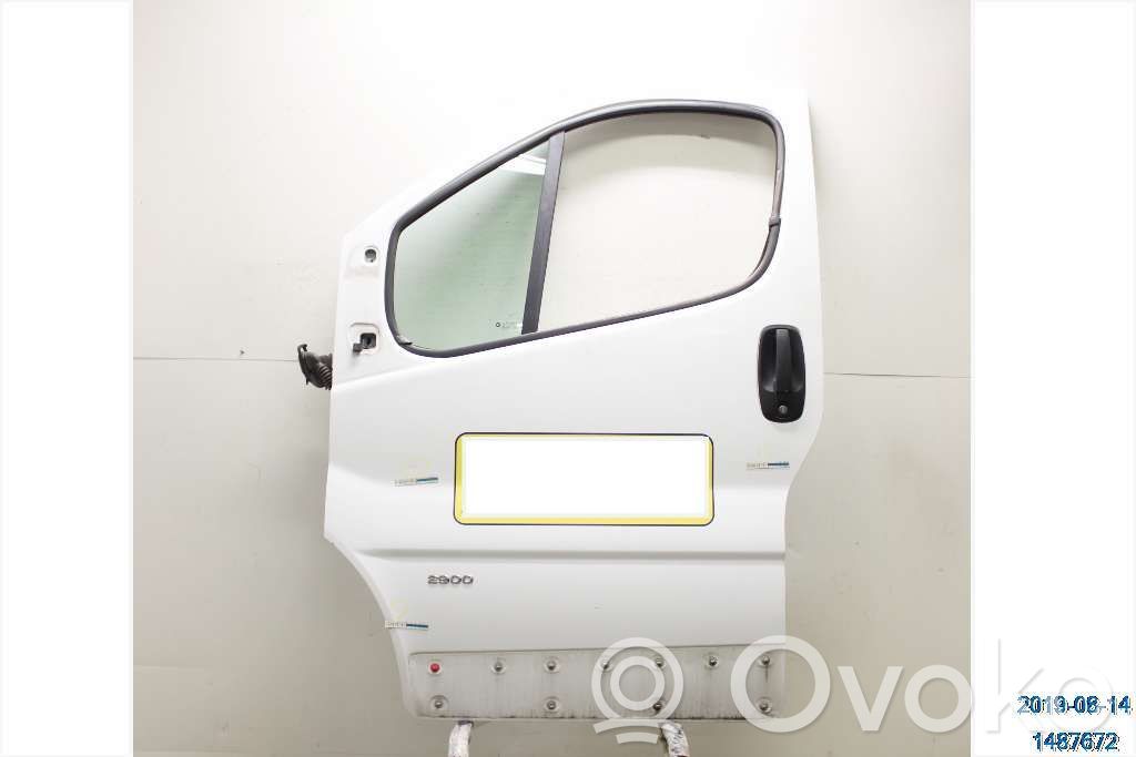 Opel Vivaro Puerta delantera 