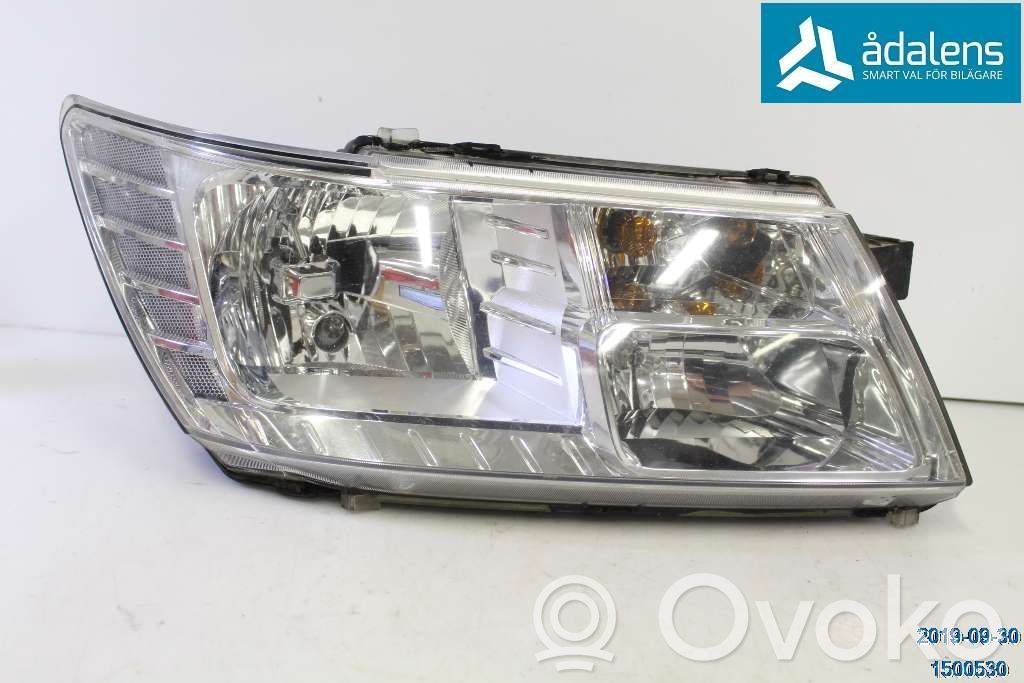 Dodge Journey Headlight/headlamp 