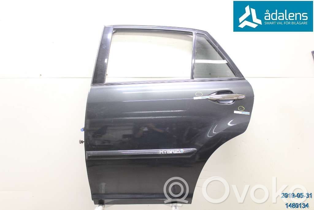 Lexus RX 330 - 350 - 400H Galinės durys 