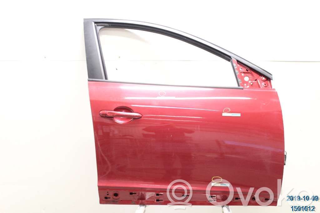 Renault Megane III Puerta delantera 