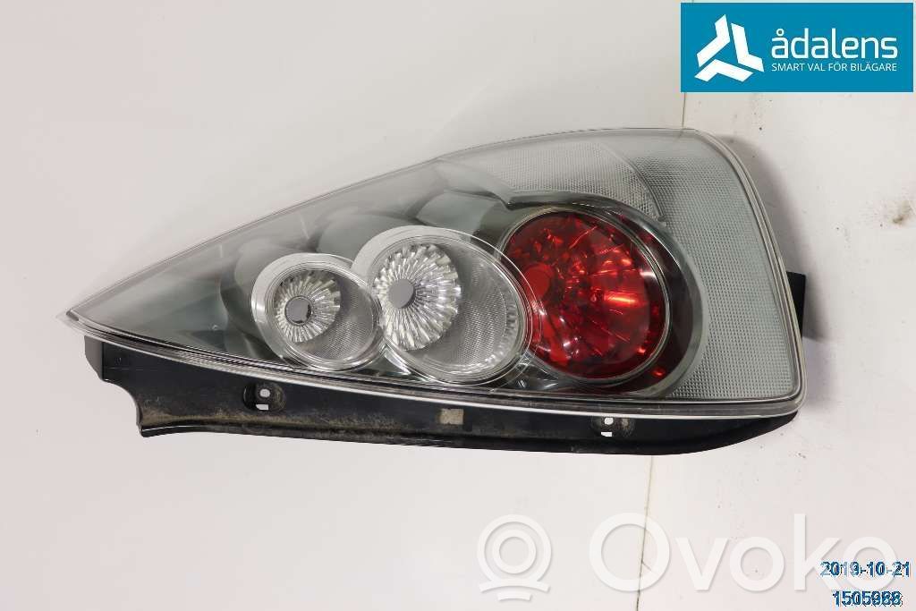 Mazda 5 Galinis žibintas kėbule 