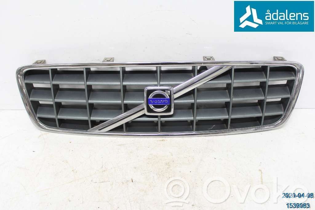 Volvo XC70 Unteres Gitter dreiteilig vorne 