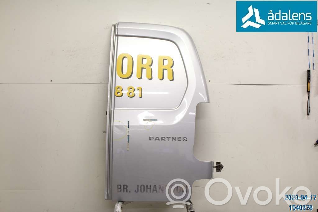 Peugeot Partner Durvis 