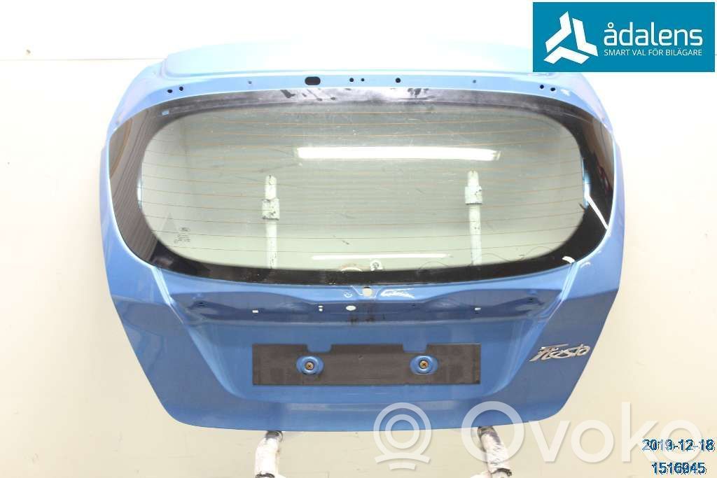 Ford Fiesta Puerta del maletero/compartimento de carga 