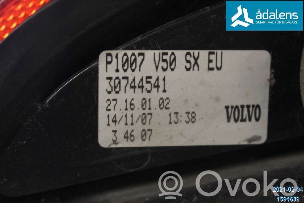 Volvo V50 Takavalot 