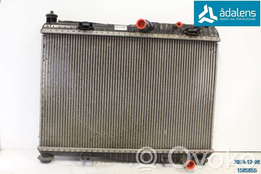 Ford Fiesta Coolant radiator 