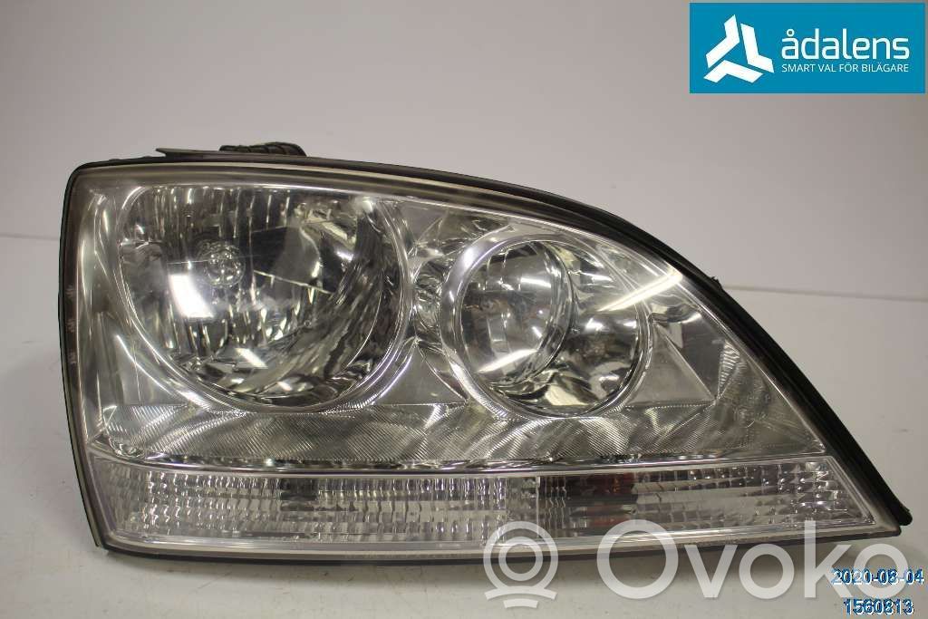 KIA Sorento Scheinwerfer 