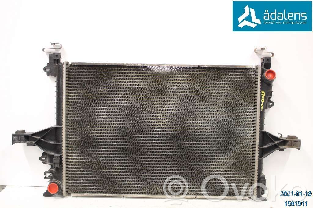 Volvo V70 Wasserkühler 