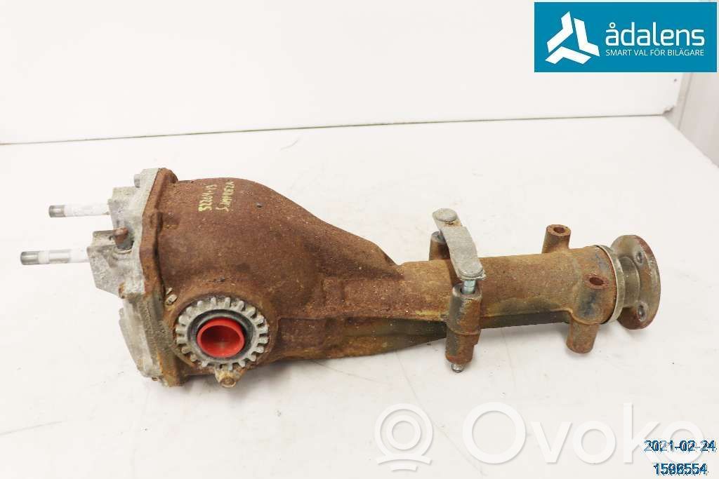 Subaru Impreza IV Diferencial trasero 