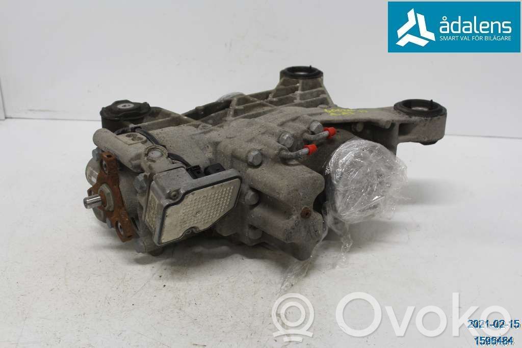 Audi A3 S3 8P Rear differential 