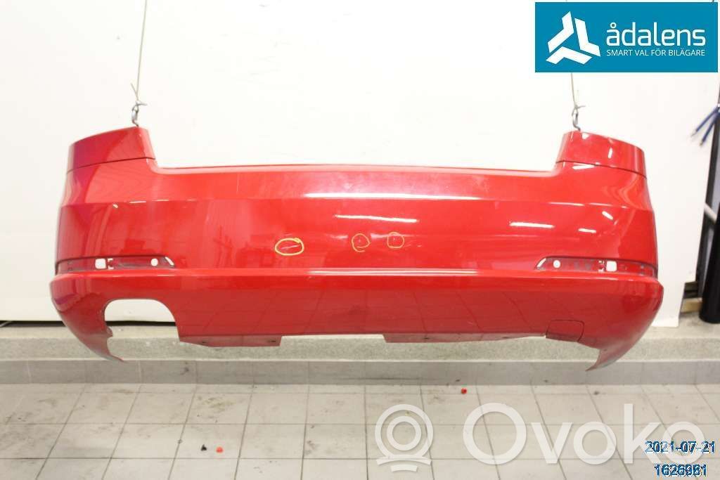 Skoda Octavia Mk2 (1Z) Parachoques 