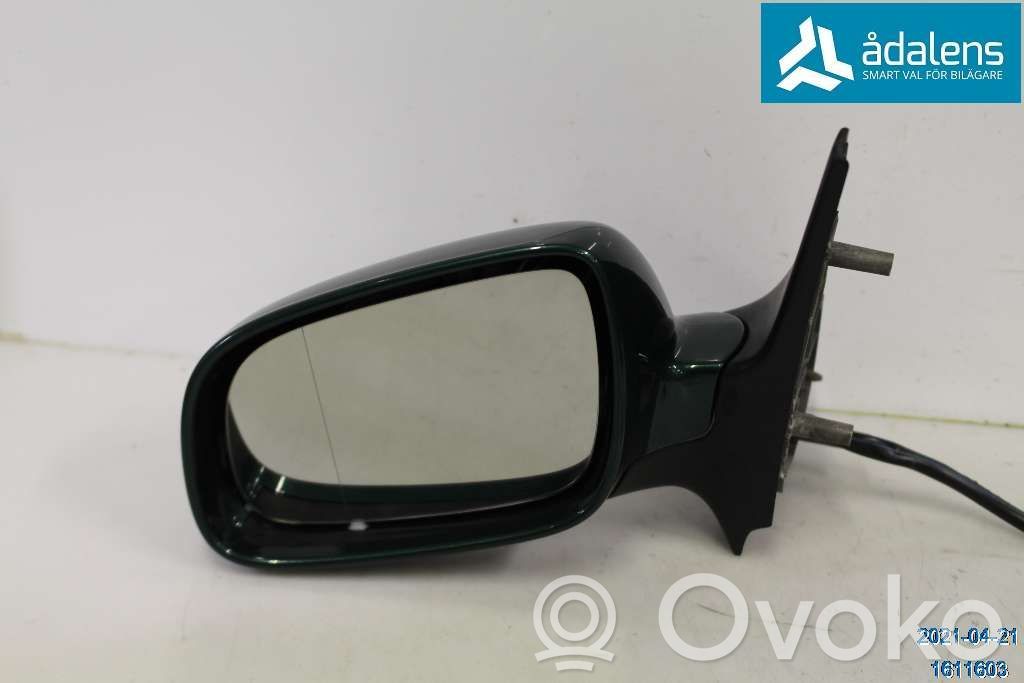 Volkswagen Polo III 6N 6N2 6NF Elektryczne lusterko boczne drzwi przednich 