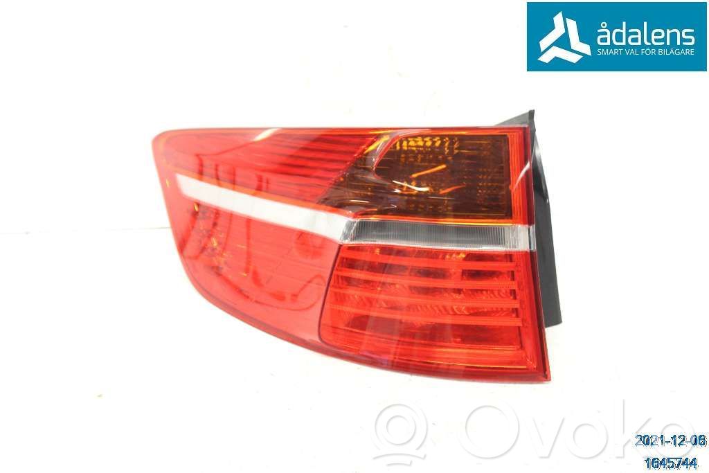 BMW X6 E71 Rear/tail lights 