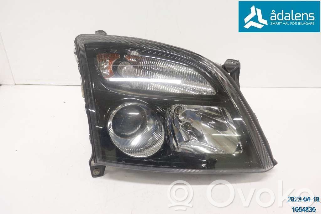 Opel Vectra C Headlight/headlamp 
