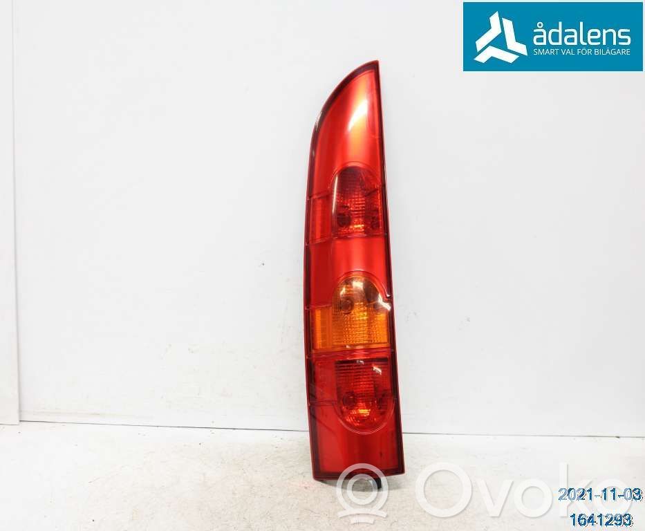 Renault Kangoo I Takavalot 