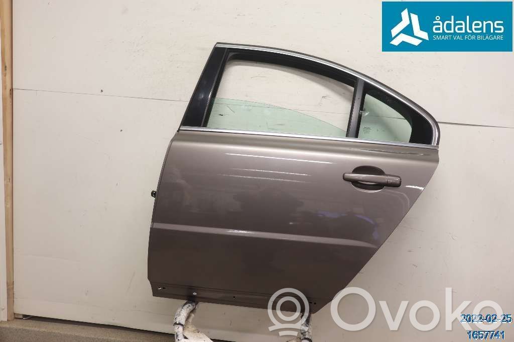 Volvo S80 Galinės durys 