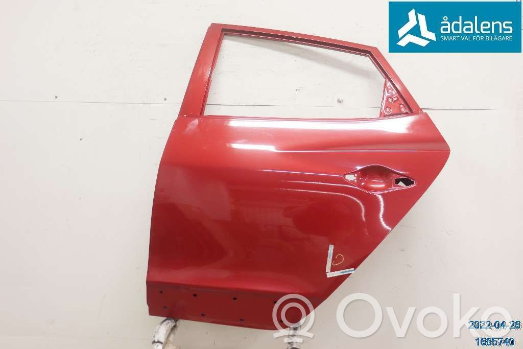 Hyundai ix35 Puerta trasera 