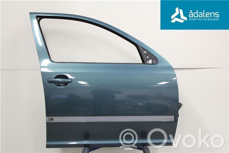 Skoda Octavia Mk2 (1Z) Puerta delantera 