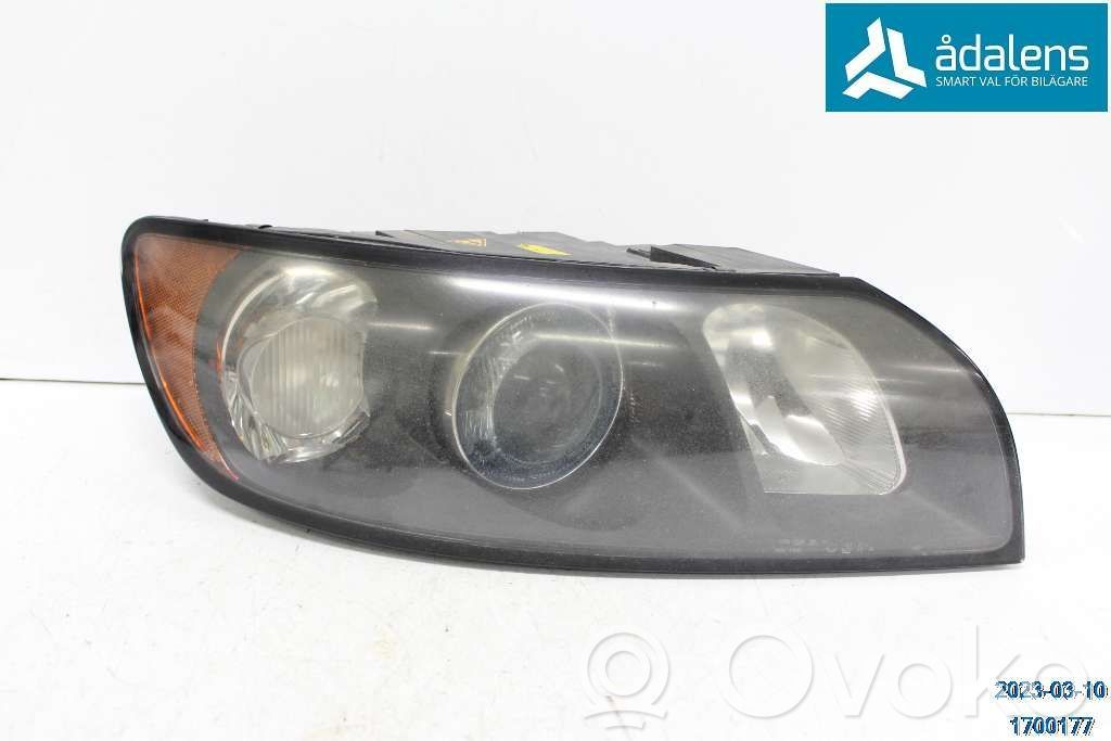 Volvo S40 Faro/fanale 