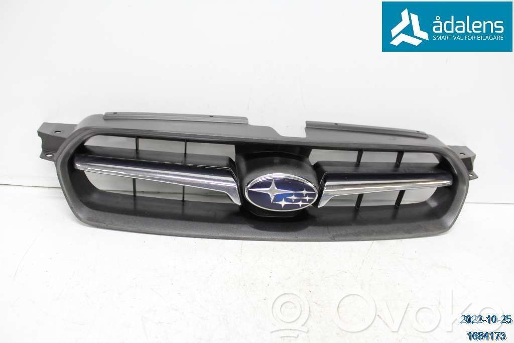 Subaru Legacy Etupuskurin alempi jäähdytinsäleikkö 