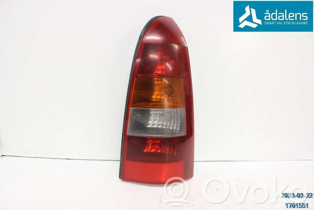 Opel Astra G Takavalot 
