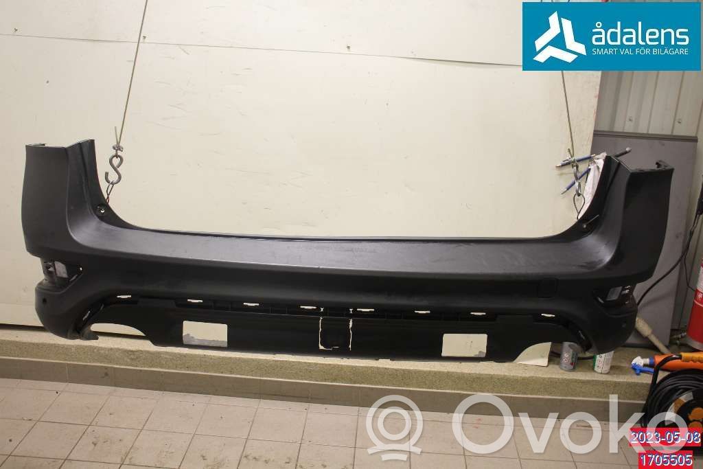 Volvo XC70 Bamperis 