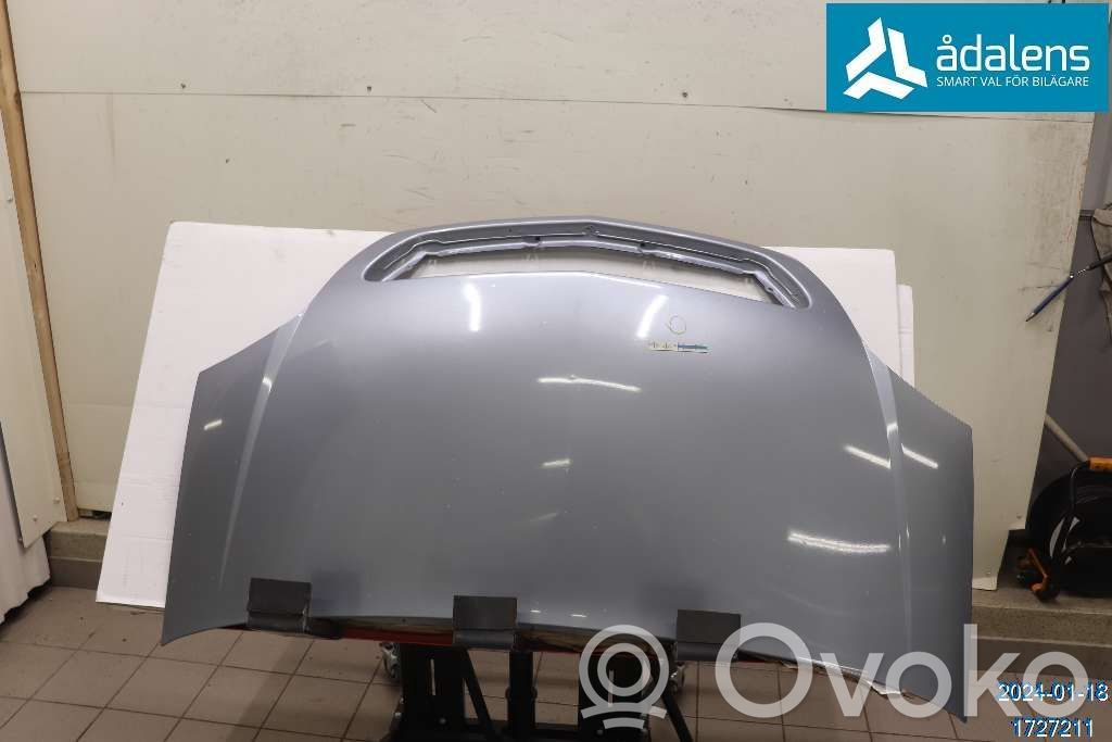Opel Meriva A Pokrywa przednia / Maska silnika 