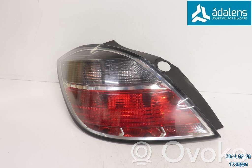 Opel Astra H Takavalot 
