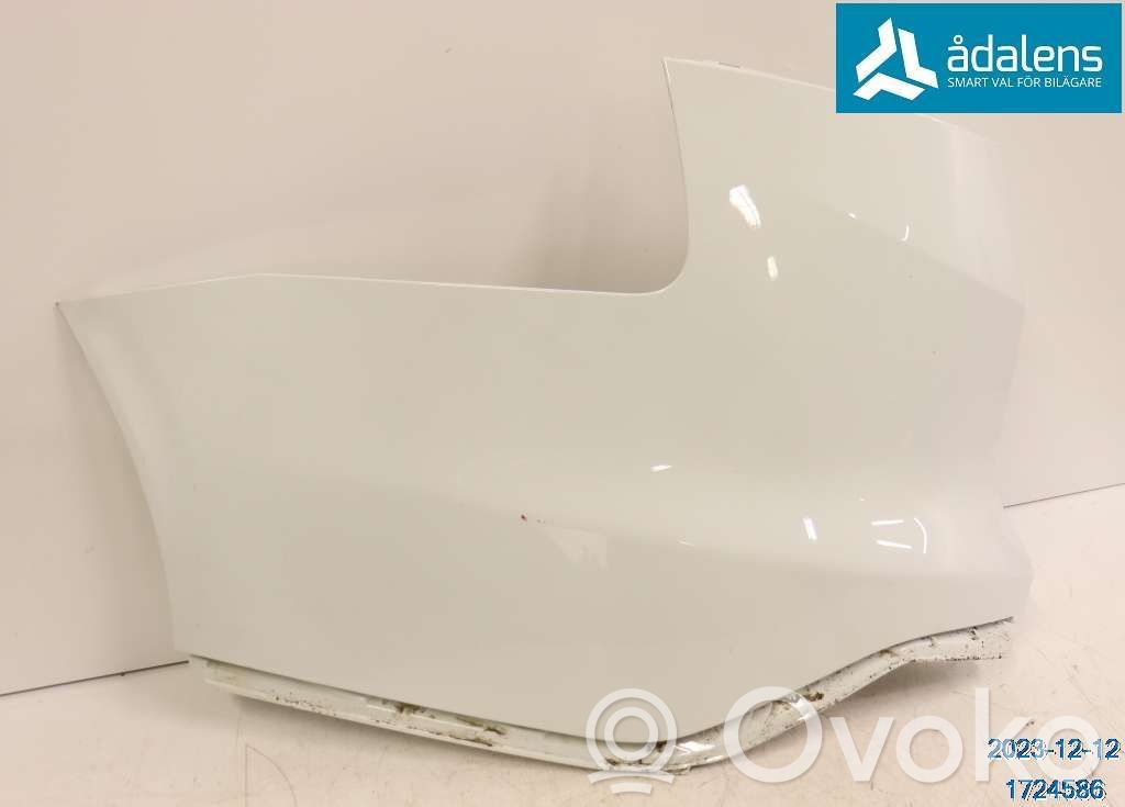 Ford Focus Kampinė galinio bamperio dalis 