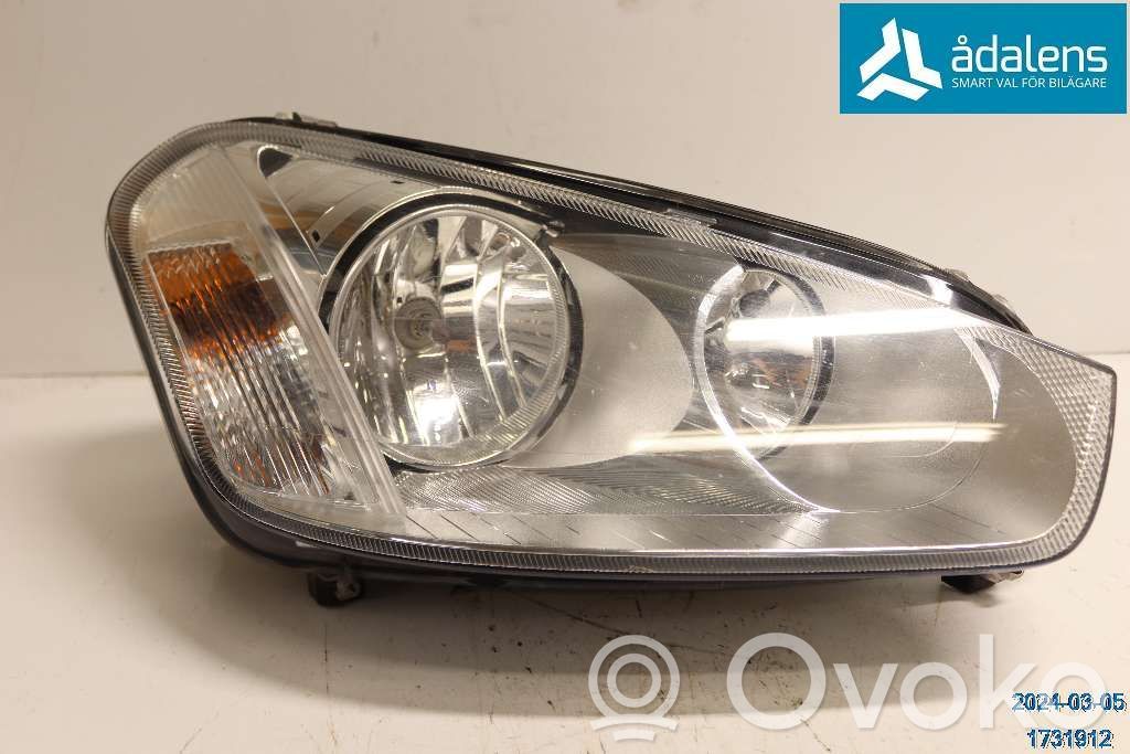 Headlight/headlamp   1707469,1EJ009587