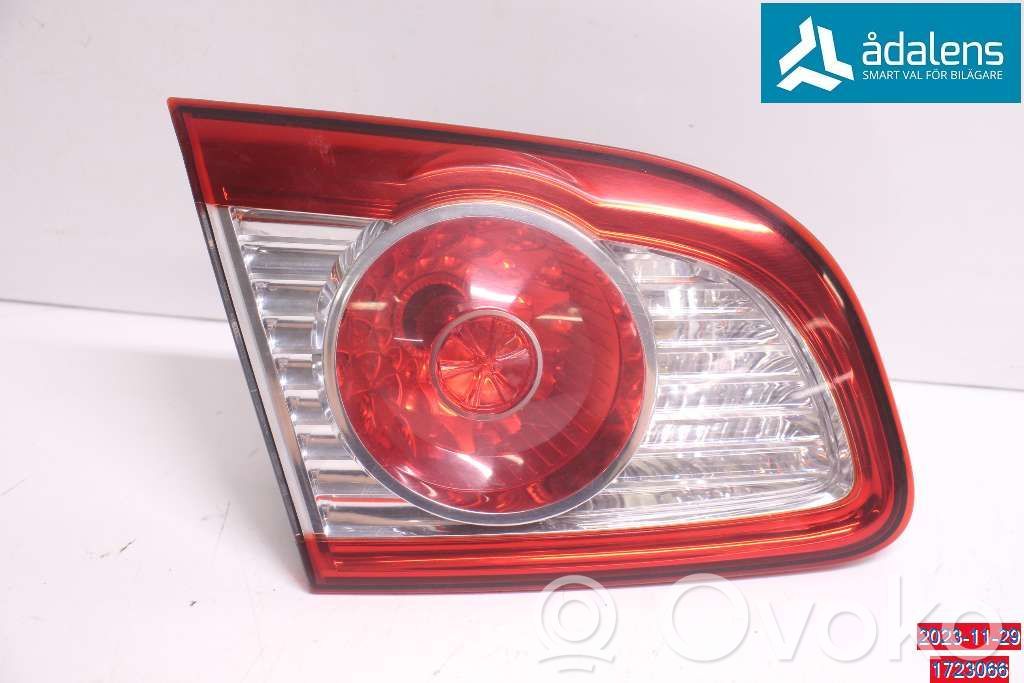 Hyundai Santa Fe Lampă spate în capacul portbagajului 