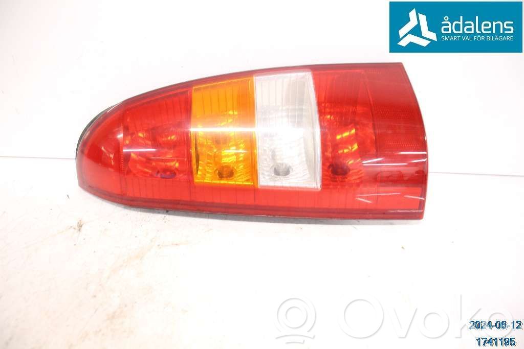 Opel Astra G Takavalot 