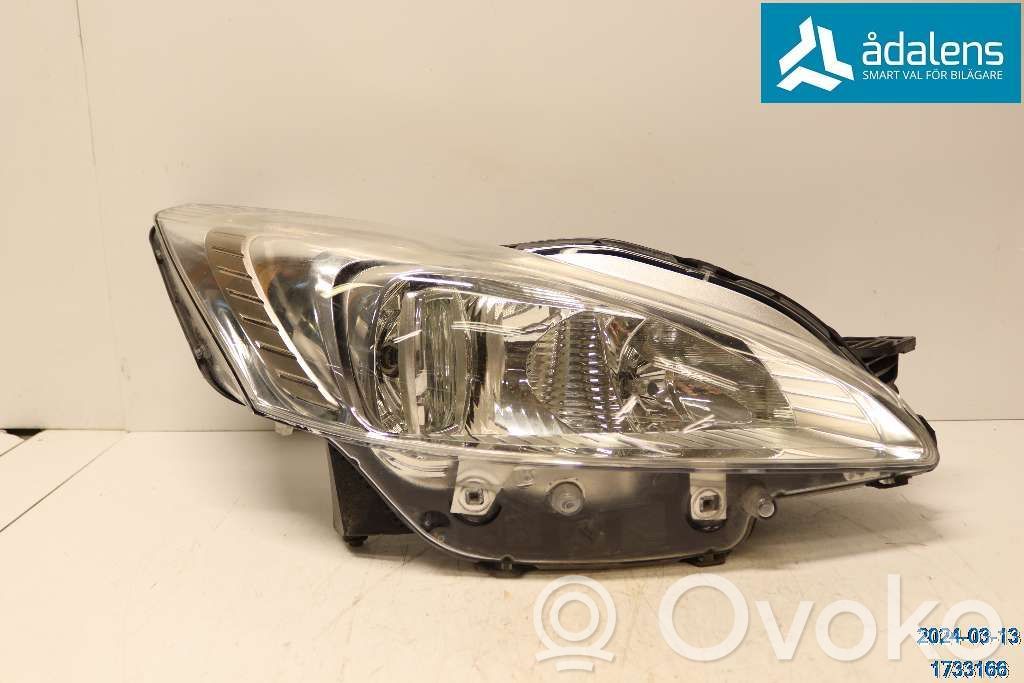 Peugeot 508 Phare frontale 