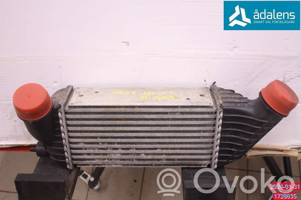 Citroen Jumpy Interkūlerio radiatorius 