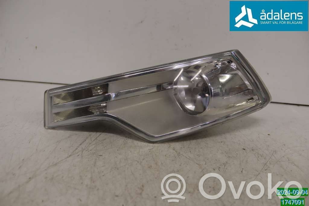 Citroen C5 Etusumuvalo 