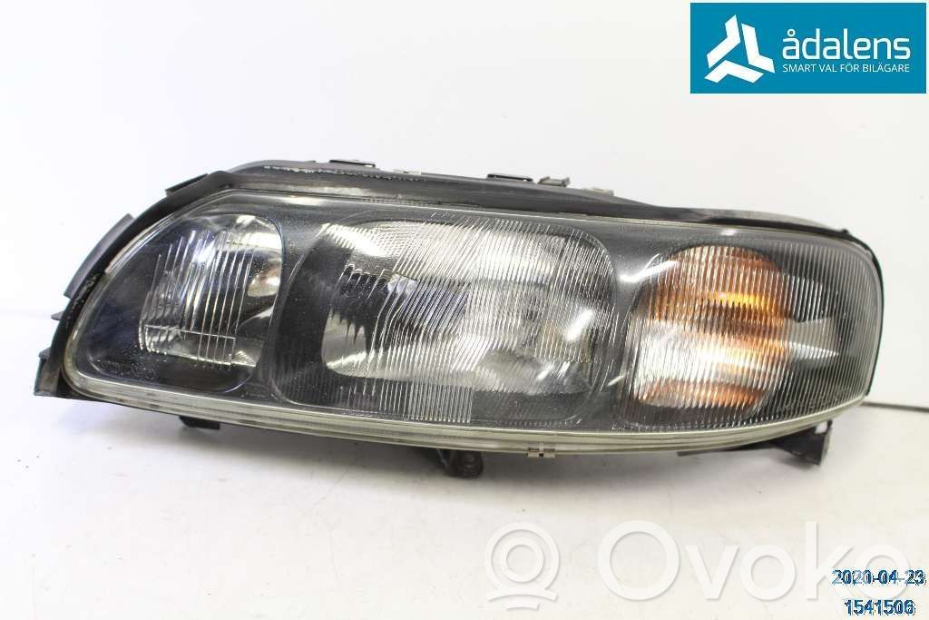 Volvo S60 Headlight/headlamp 