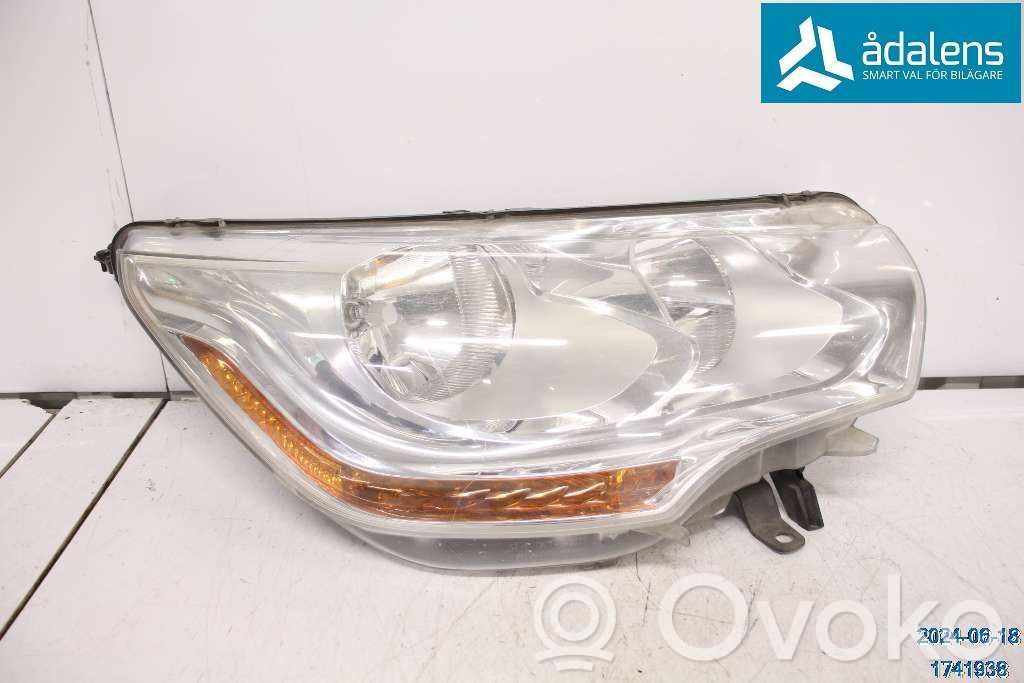 Citroen C4 II Scheinwerfer 