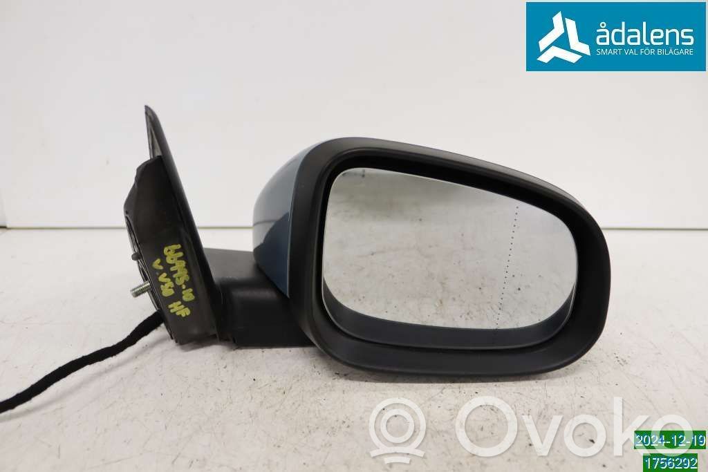 Volvo V50 Specchietto retrovisore elettrico portiera anteriore
