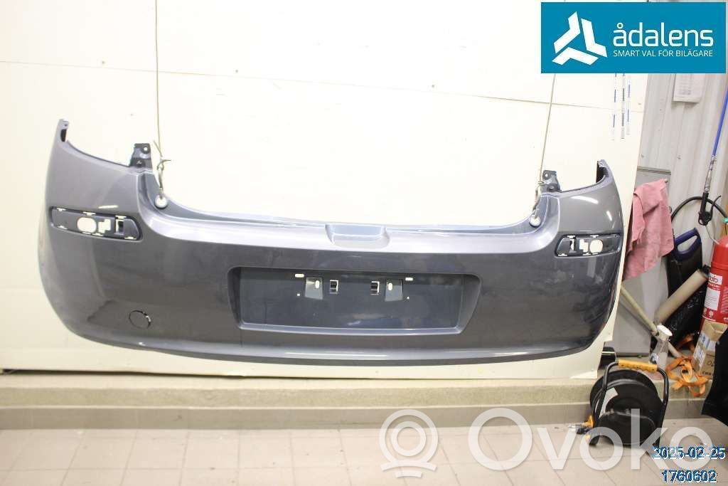 Renault Clio III Parachoques 