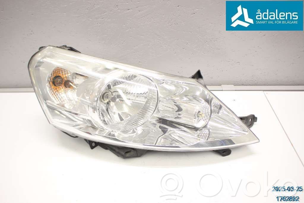Headlight/headlamp   6206L0,89902604