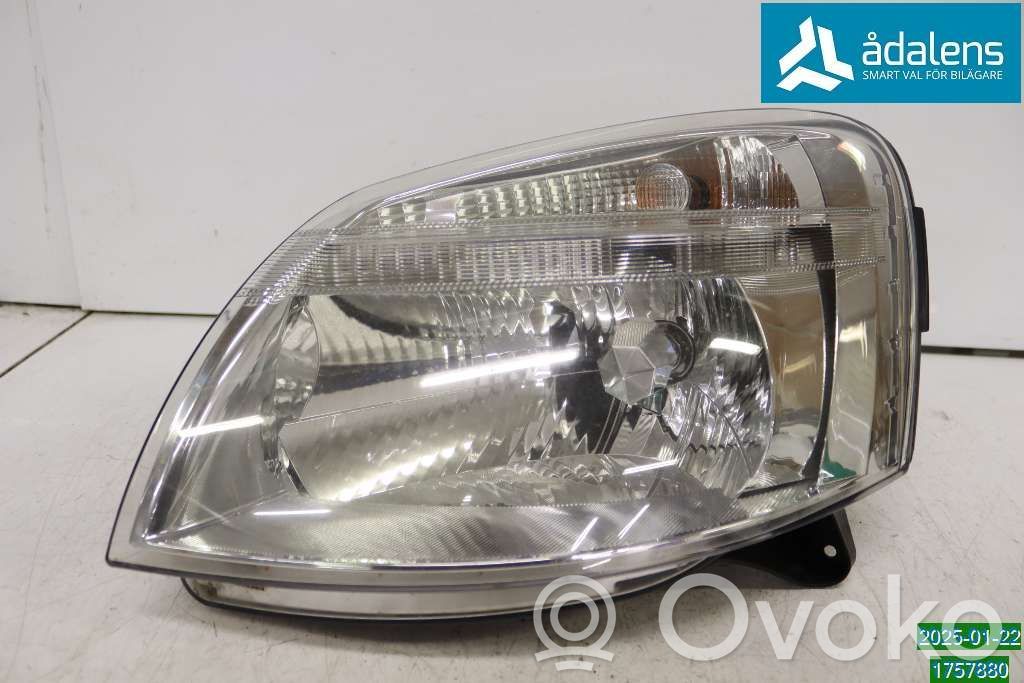 Scheinwerfer   6204AX,9644150980