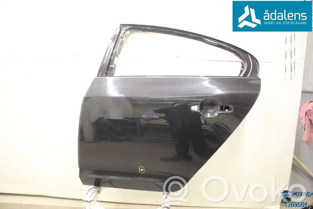 Volvo S60 Puerta trasera 