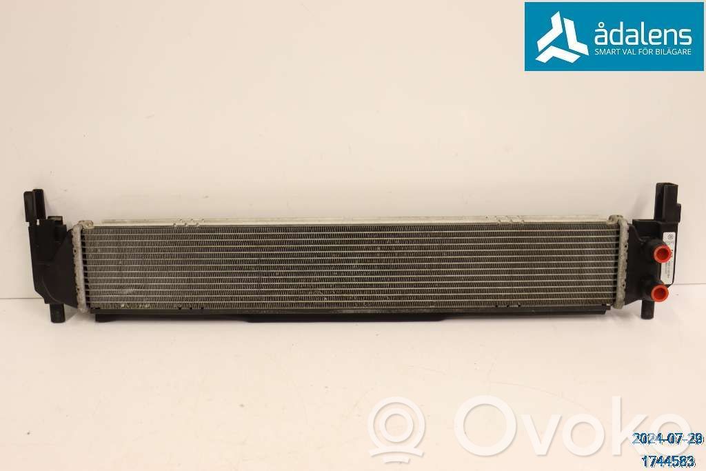 Volkswagen Golf VII Radiatore di raffreddamento