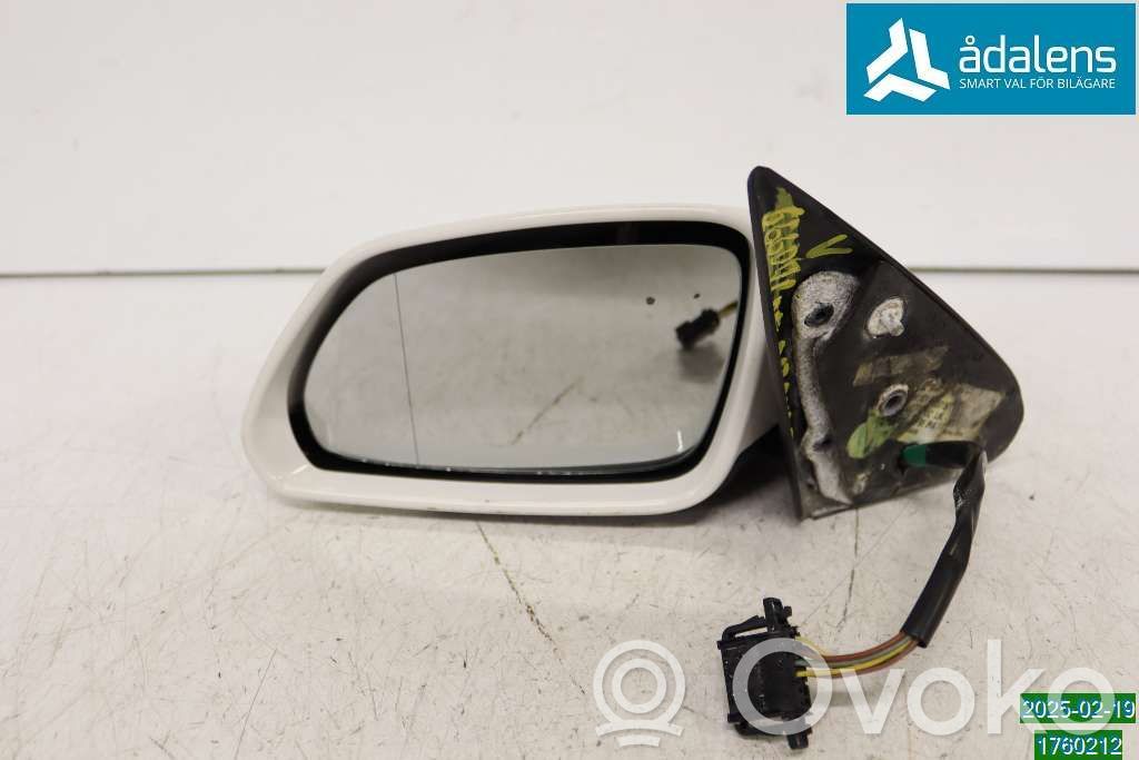 Skoda Octavia Mk2 (1Z) Specchietto retrovisore elettrico portiera anteriore 