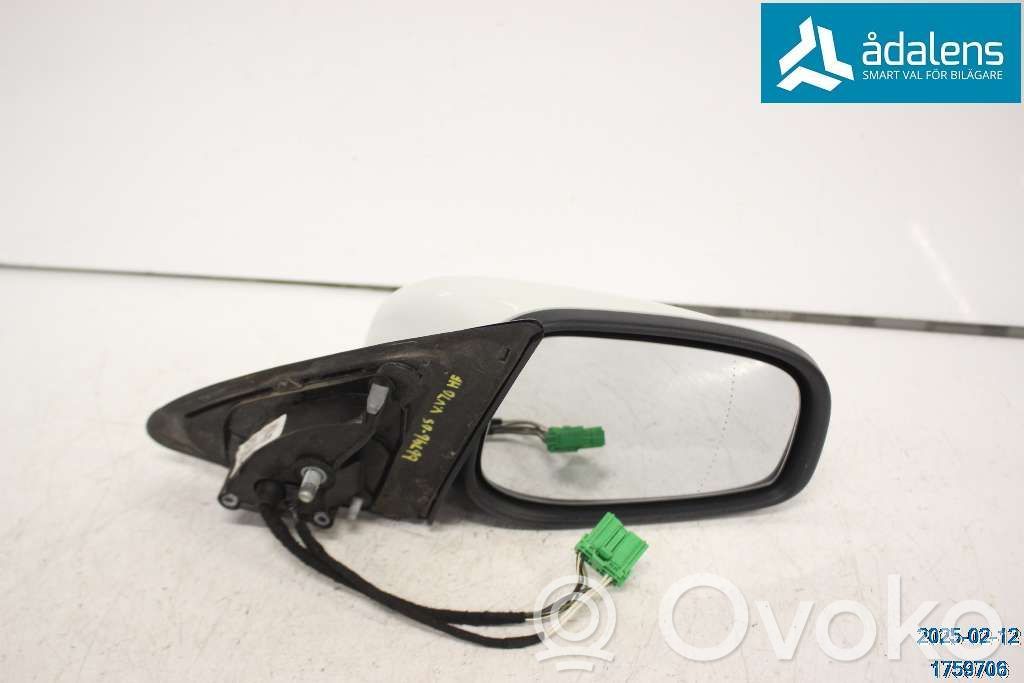 Etuoven sähköinen sivupeili   30634099