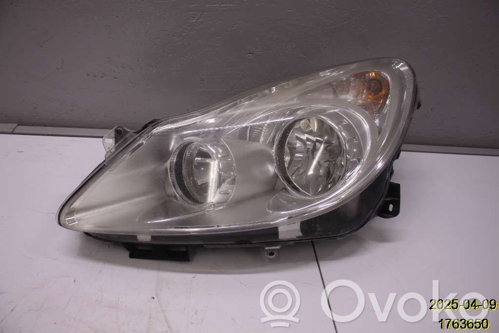 Headlight/headlamp   93189357,13186381