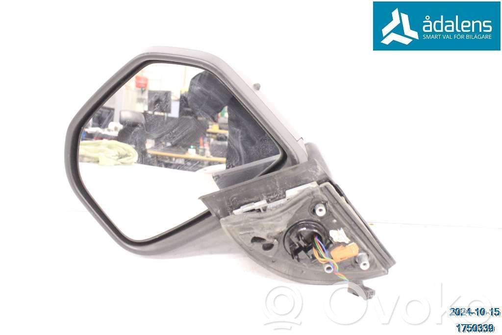 Citroen Berlingo Espejo lateral eléctrico de la puerta delantera
