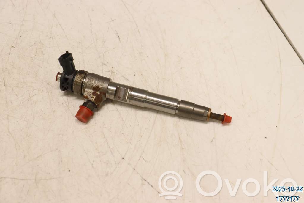 Dacia Duster II Inyector de combustible 