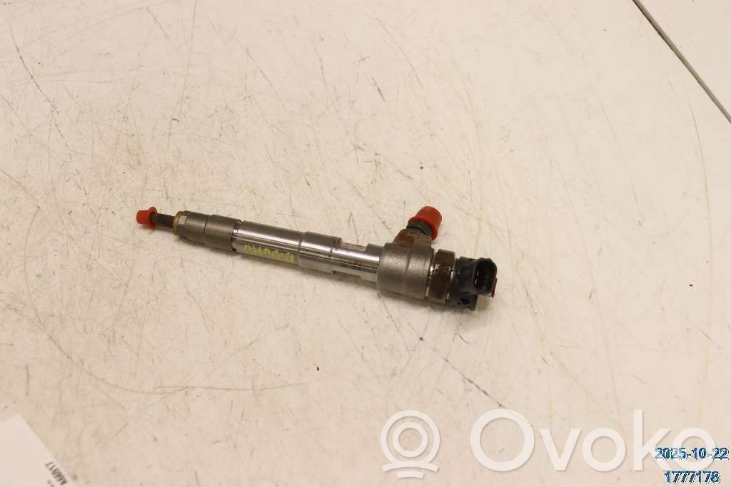 Dacia Duster II Inyector de combustible 