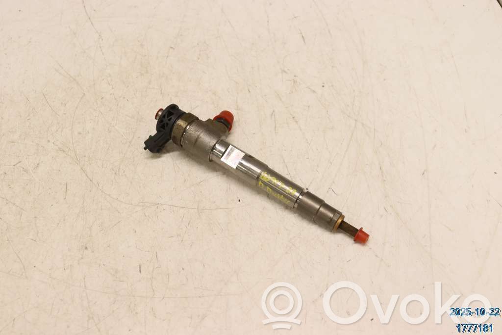 Dacia Duster II Inyector de combustible 